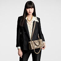 [스페셜오더]LOUIS VUITTON-M27577 루이비통 모노그램 앙프렝뜨 온더고 이스트 웨스트 밀키화이트&블루