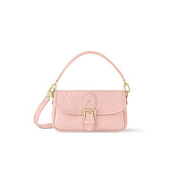 [스페셜오더]LOUIS VUITTON-M28504 루이비통 모노그램 앙프렝뜨 다이앤 밀키화이트&블루