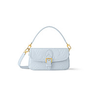 [스페셜오더]LOUIS VUITTON-M28504 루이비통 모노그램 앙프렝뜨 다이앤 밀키화이트&블루