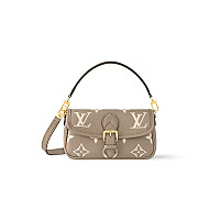 [스페셜오더]LOUIS VUITTON-M28504 루이비통 모노그램 앙프렝뜨 다이앤 밀키화이트&블루