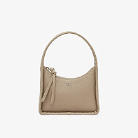 FENDI-8BS094 펜디 화이트 264 탑스티치 펜데센스 미니 호보백 20.5cm
