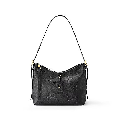 [스페셜오더]LOUIS VUITTON-M27573 루이비통 모노그램 앙프렝뜨 캐리올 PM 밀키화이트&블루