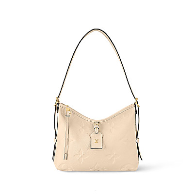 [스페셜오더]LOUIS VUITTON-M27573 루이비통 모노그램 앙프렝뜨 캐리올 PM 밀키화이트&블루