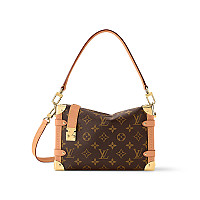 LOUIS VUITTON-M15224 루이비통 꼬냑 카프스킨 사이드 트렁크 PM