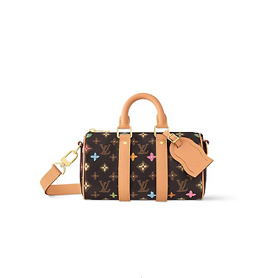 LOUIS VUITTON-M25885 루이비통 그린 모노그램 이클립스 키폴 반둘리에 25