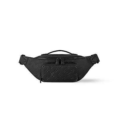 LOUIS VUITTON-M14784 루이비통 네이비 모노그램 섀도우 러시 범백