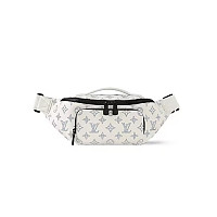LOUIS VUITTON-M14782 루이비통 스카이 블루 모노그램 섀도우 러시 범백