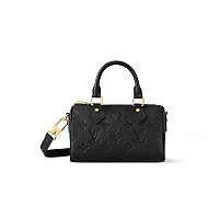 LOUIS VUITTON-M25591 루이비통 크렘 모노그램 나노 스피디