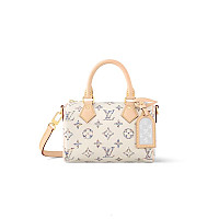 LOUIS VUITTON-M12013 루이비통 건 메탈 모노그램 앙프렝뜨 스피디 반둘리에 20