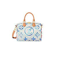 LOUIS VUITTON-M59273 루이비통 투르텔 모노그램 앙프렝뜨 스피디 반둘리에 25