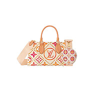 [스페셜오더]LOUIS VUITTON-M27577 루이비통 모노그램 앙프렝뜨 온더고 이스트 웨스트 밀키화이트&블루