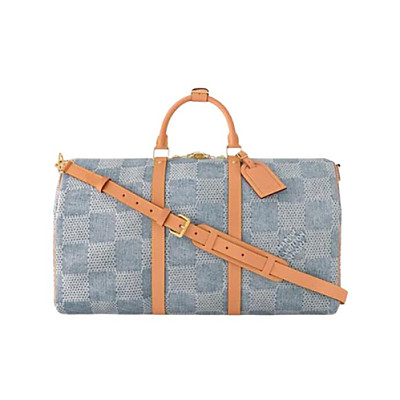 [스페셜오더]LOUIS VUITTON-M45866 루이비통 플뤼오레상 옐로우 모노그램 마카사르 키폴 반둘리에 50