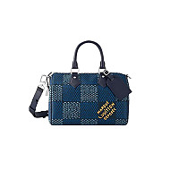 LOUIS VUITTON-M59273 루이비통 투르텔 모노그램 앙프렝뜨 스피디 반둘리에 25