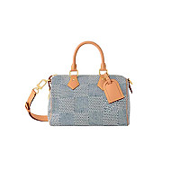 LOUIS VUITTON-M59273 루이비통 투르텔 모노그램 앙프렝뜨 스피디 반둘리에 25