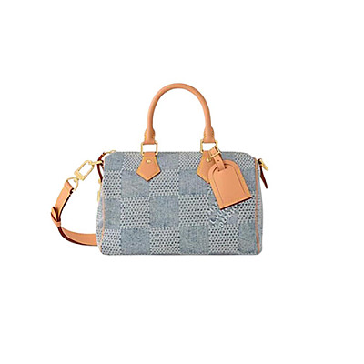 LOUIS VUITTON-M14174 루이비통 체리 블라썸 모노그램 LV x TM 스피디 반둘리에 25