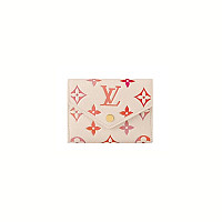 LOUIS VUITTON-M11988 루이비통 꼬냑 모노그램 앙프렝뜨 빅토린 월릿
