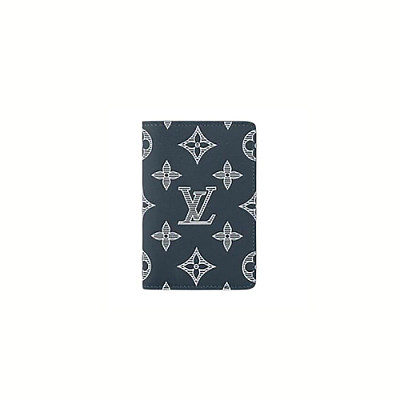 [스페셜오더]LOUIS VUITTON-M63233 루이비통 모노그램 티타늄 포켓 오거나이저