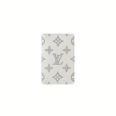 [스페셜오더]LOUIS VUITTON-M63233 루이비통 모노그램 티타늄 포켓 오거나이저