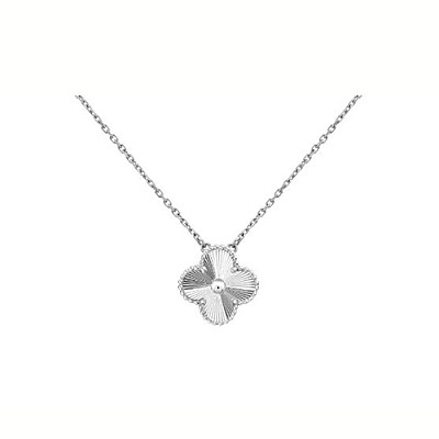 [스페셜오더]VAN CLEEF ARPELS-6120 반클리프 골드 올큐빅 알함브라 펜던트
