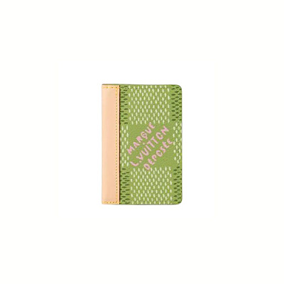 [스페셜오더]LOUIS VUITTON-M63233 루이비통 모노그램 티타늄 포켓 오거나이저