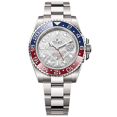 [CLEAN]롤렉스 GMT-Master II 18K 에버로즈골드 
