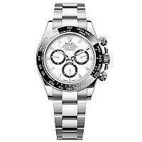 [NOOB]롤렉스 코스모그래프 데이토나 블랙 904L 1:1 Best Edition 40mm-126519LN-0002
