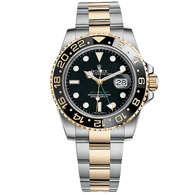 [CLEAN]롤렉스 GMT-Master II 18K 에버로즈골드 