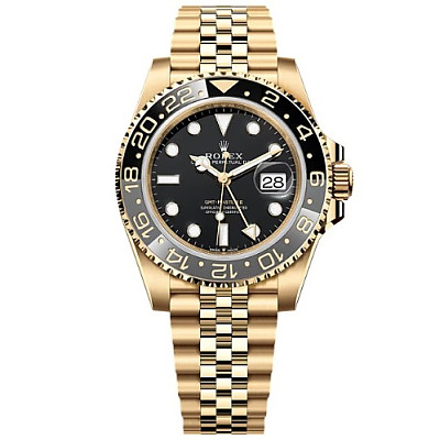 [CLEAN]롤렉스 GMT-Master II 18K 에버로즈골드 