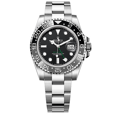 [CLEAN]롤렉스 GMT-Master II 18K 에버로즈골드 