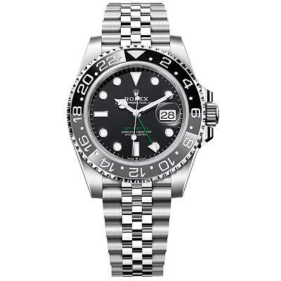 [CLEAN]롤렉스 GMT-Master II 18K 에버로즈골드 