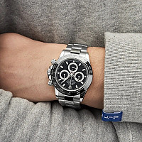 [NOOB]롤렉스 코스모그래프 데이토나 블랙 904L 1:1 Best Edition 40mm-126519LN-0002