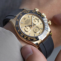 [NOOB]롤렉스 코스모그래프 데이토나 블랙 904L 1:1 Best Edition 40mm-126519LN-0002