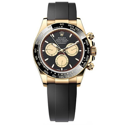 [CLEAN]롤렉스 코스모그래프 데이토나 스틸/블랙 904L 1:1 Best Edition 40mm-126519LN-0006
