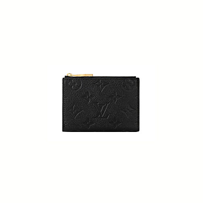 LOUIS VUITTON-M14089 루이비통 카비라 블루 모노그램 앙프렝뜨 LV x TM 리사 월릿