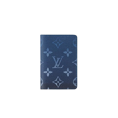 [스페셜오더]LOUIS VUITTON-M63233 루이비통 모노그램 티타늄 포켓 오거나이저