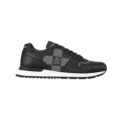 LOUIS VUITTON-1A391D 루이비통 네이비 런 어웨이 스니커즈 여성용