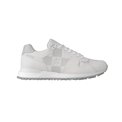 LOUIS VUITTON-1A391D 루이비통 네이비 런 어웨이 스니커즈 여성용