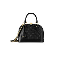 LOUIS VUITTON-M14234 루이비통 화이트 모노그램 체리 LV x TM 알마 BB