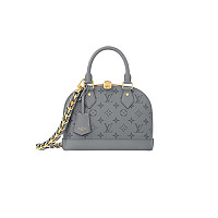 LOUIS VUITTON-M14234 루이비통 화이트 모노그램 체리 LV x TM 알마 BB