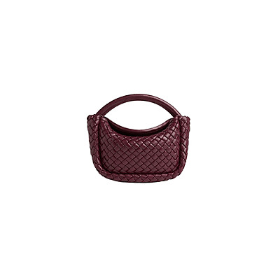 BOTTEGA VENETA-805739 보테가 베네타 카메오 스몰 코블 탑 핸들 백