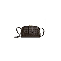 BOTTEGA VENETA-794258 보테가 베네타 화이트 콘서트 파우치