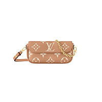 [스페셜오더]LOUIS VUITTON-M27492 루이비통 x TM 무라카미 컬렉션 월릿 온 체인 아이비