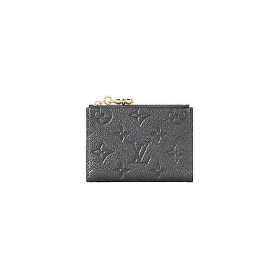 LOUIS VUITTON-M14089 루이비통 카비라 블루 모노그램 앙프렝뜨 LV x TM 리사 월릿