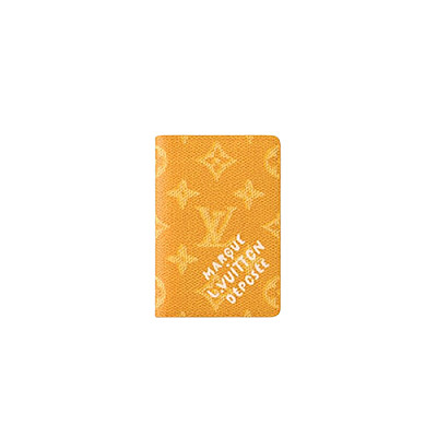 [스페셜오더]LOUIS VUITTON-M63233 루이비통 모노그램 티타늄 포켓 오거나이저