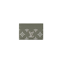 LOUIS VUITTON-M14864 루이비통 화이트 컬러 모노그램 더블 카드 홀더