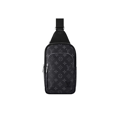 LV-M47137 루이비통 모노그램 이클립스 에비뉴 슬링 백 PM 16cm