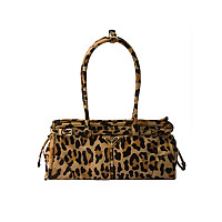 [正品1:1]PRADA-1BA426 프라다 트레버틴 미디엄 가죽 숄더 핸드백 32cm