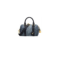 DIOR-M1364 디올 블루 Dior Groove 20 백