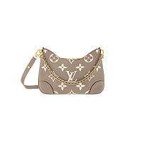 [스페셜오더]LOUIS VUITTON-M27571 루이비통 모노그램 앙프렝뜨 불로뉴 PM 밀키화이트&그린
