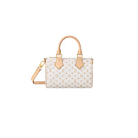 LOUIS VUITTON-M12013 루이비통 건 메탈 모노그램 앙프렝뜨 스피디 반둘리에 20
